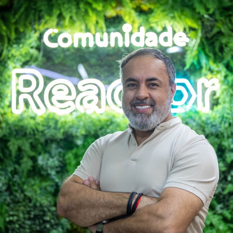 foto do alto-falante