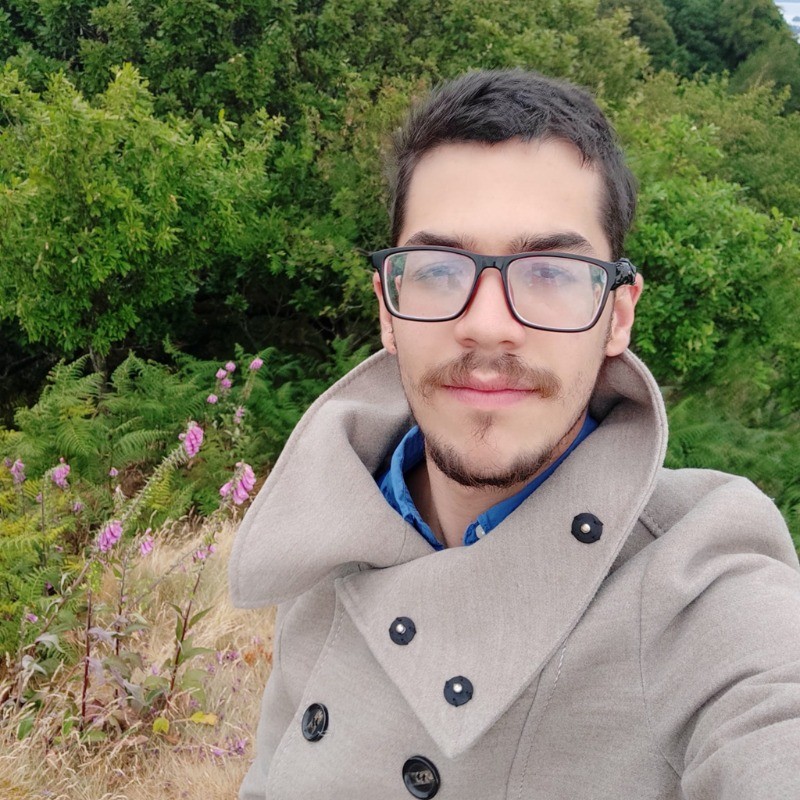 foto do alto-falante