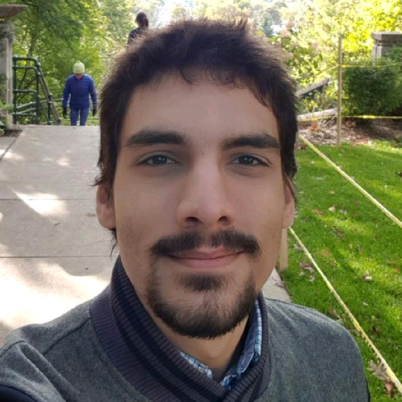 foto do alto-falante