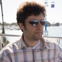 foto do alto-falante